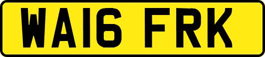 WA16FRK