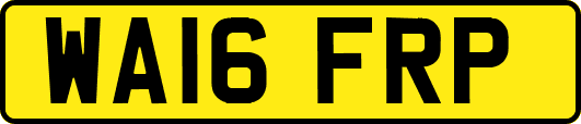 WA16FRP