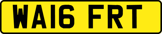WA16FRT
