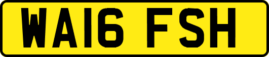 WA16FSH