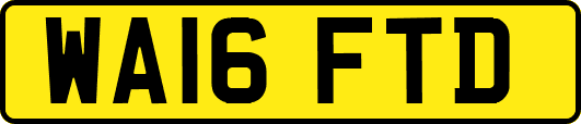WA16FTD