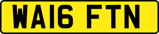 WA16FTN