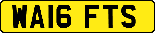 WA16FTS