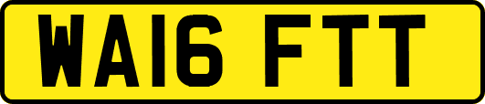 WA16FTT