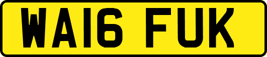 WA16FUK