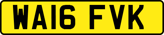 WA16FVK