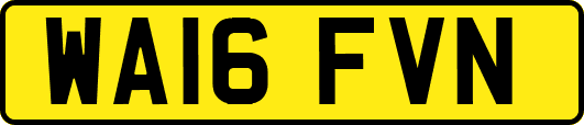 WA16FVN