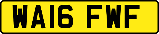 WA16FWF