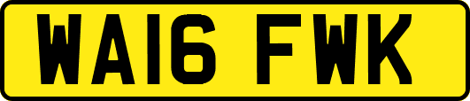 WA16FWK