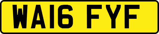 WA16FYF