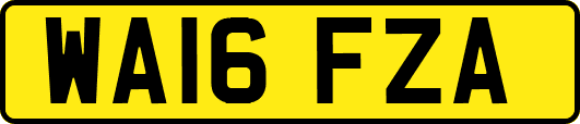 WA16FZA
