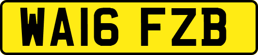 WA16FZB