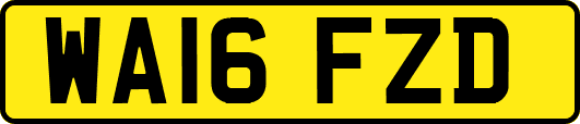 WA16FZD