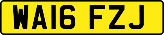 WA16FZJ