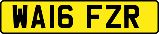 WA16FZR
