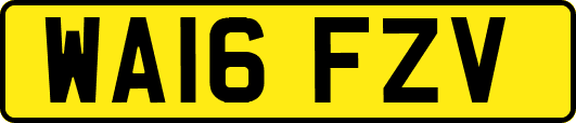 WA16FZV