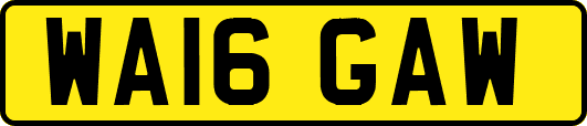 WA16GAW