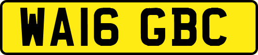 WA16GBC