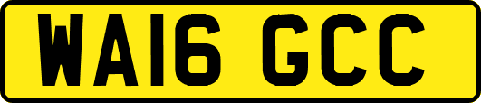 WA16GCC