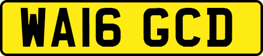 WA16GCD