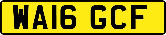 WA16GCF