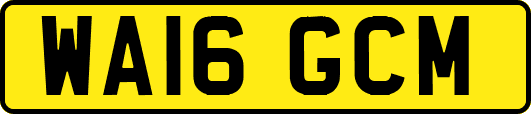 WA16GCM