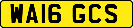 WA16GCS