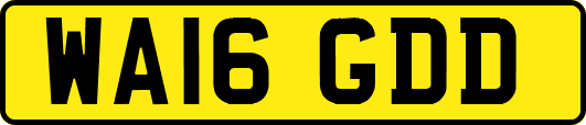 WA16GDD