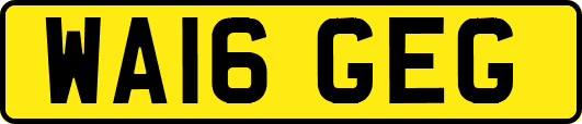WA16GEG