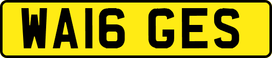 WA16GES