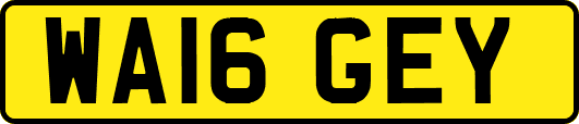 WA16GEY