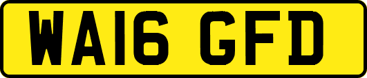 WA16GFD