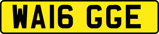 WA16GGE