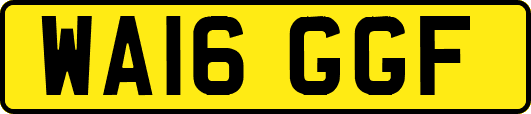WA16GGF