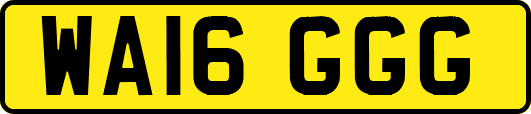WA16GGG