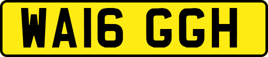WA16GGH
