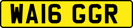 WA16GGR