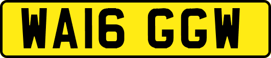 WA16GGW