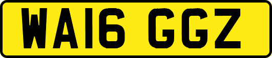 WA16GGZ