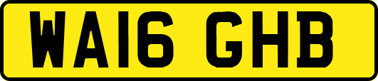 WA16GHB