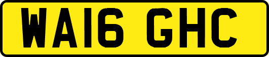 WA16GHC