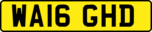 WA16GHD