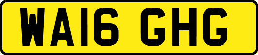 WA16GHG