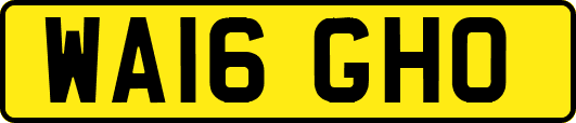 WA16GHO