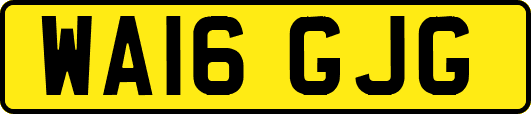 WA16GJG
