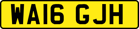 WA16GJH