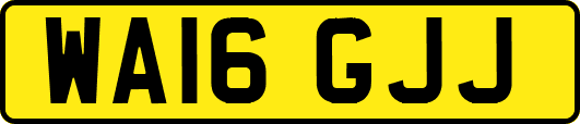 WA16GJJ