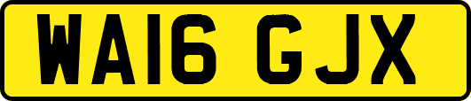 WA16GJX