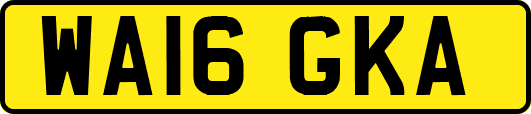 WA16GKA