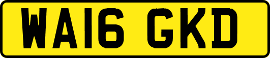 WA16GKD
